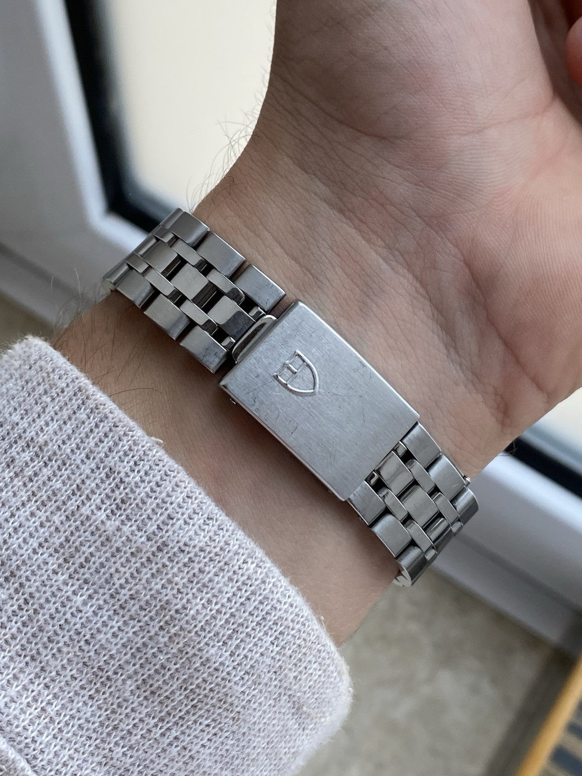 Tudor Prince Date Rotor Self-Winding Ref. 74000N