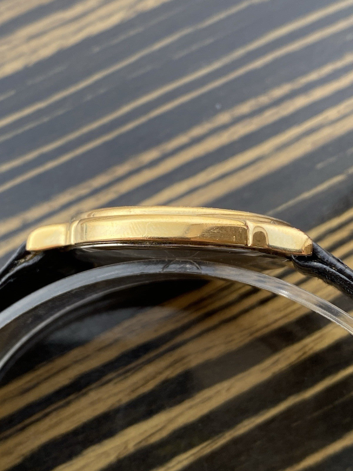 Longines Quartz Vintage Watch