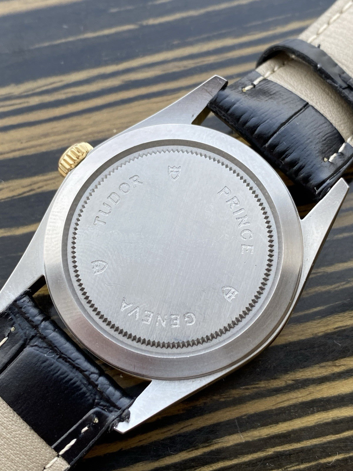 Tudor Prince Date + Day  Automatic 36mm Watch