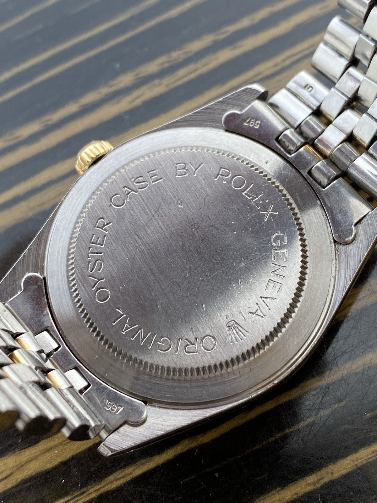 Tudor Prince Oysterdate Rotor Self-Winding Ref. 74033