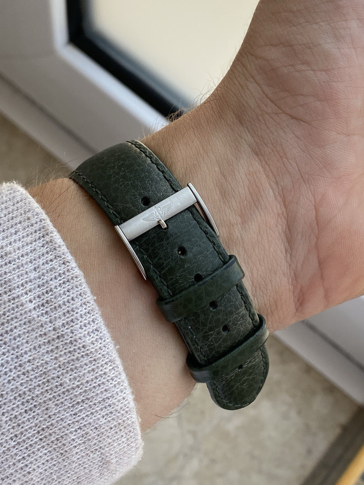 Breitling Chronomat Automatic Chronograph Watch