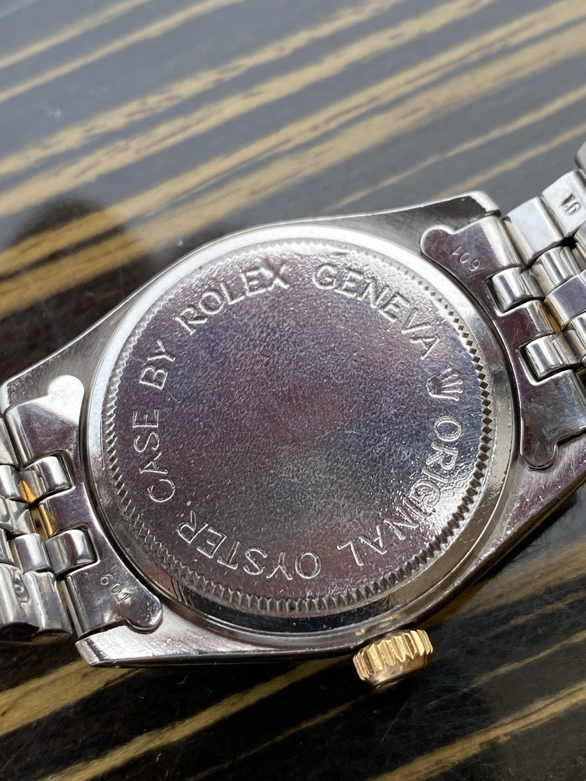 Tudor Prince Date 32mm Automatic Watch