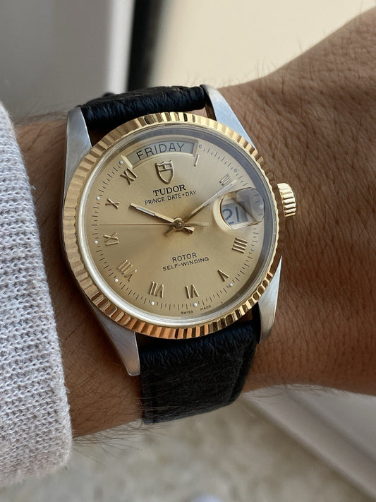 Tudor Prince Date+Day 36mm Automatic Watch