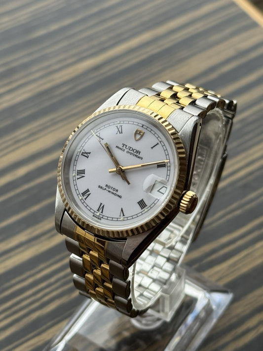 Tudor Prince Oysterdate Rotor Self-Winding Ref. 72033