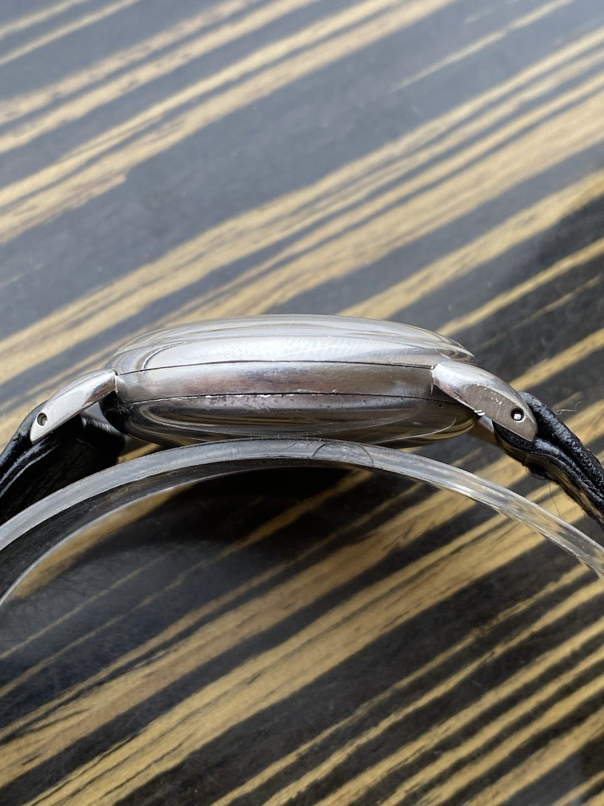 Longines Pointer Date – 37.5 mm, Caliber 12.68Z