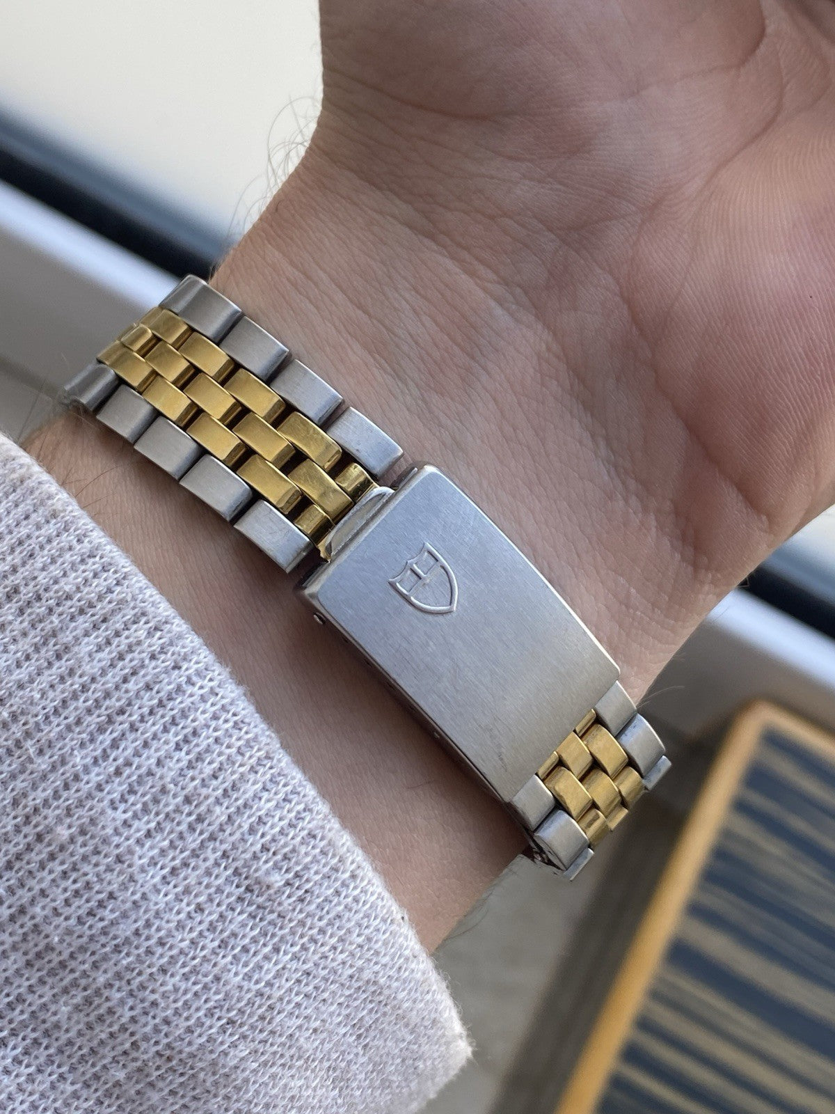 Tudor Prince Oysterdate Rotor Self-Winding Ref. 74033