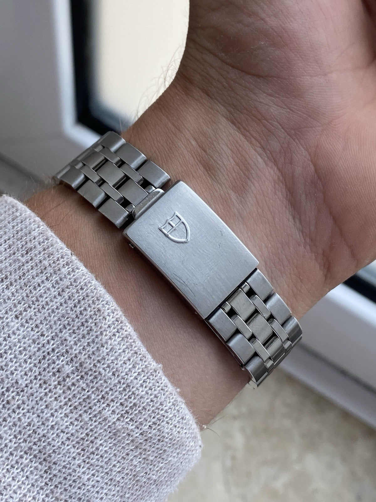 Tudor Prince Oysterdate Rotor Self-Winding Ref. 74034