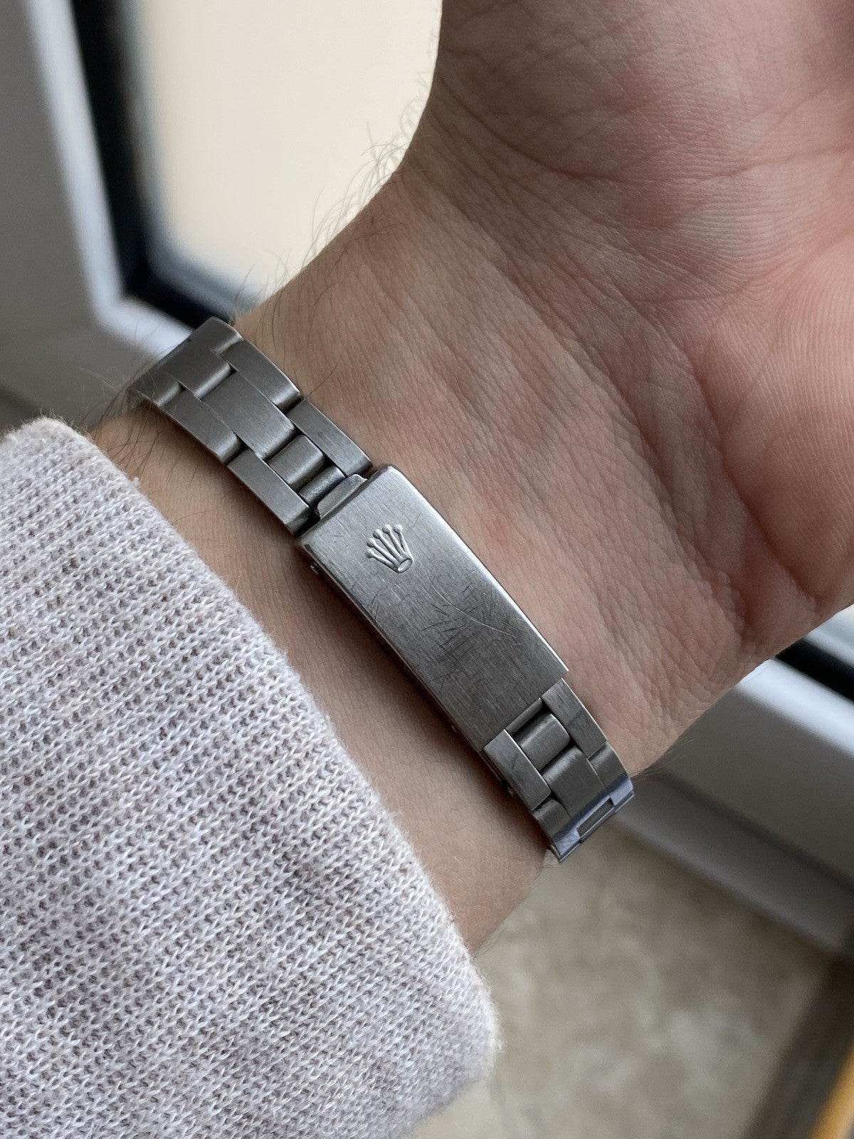 Rolex Oyster Perpetual Ladies Automatic 26mm Watch