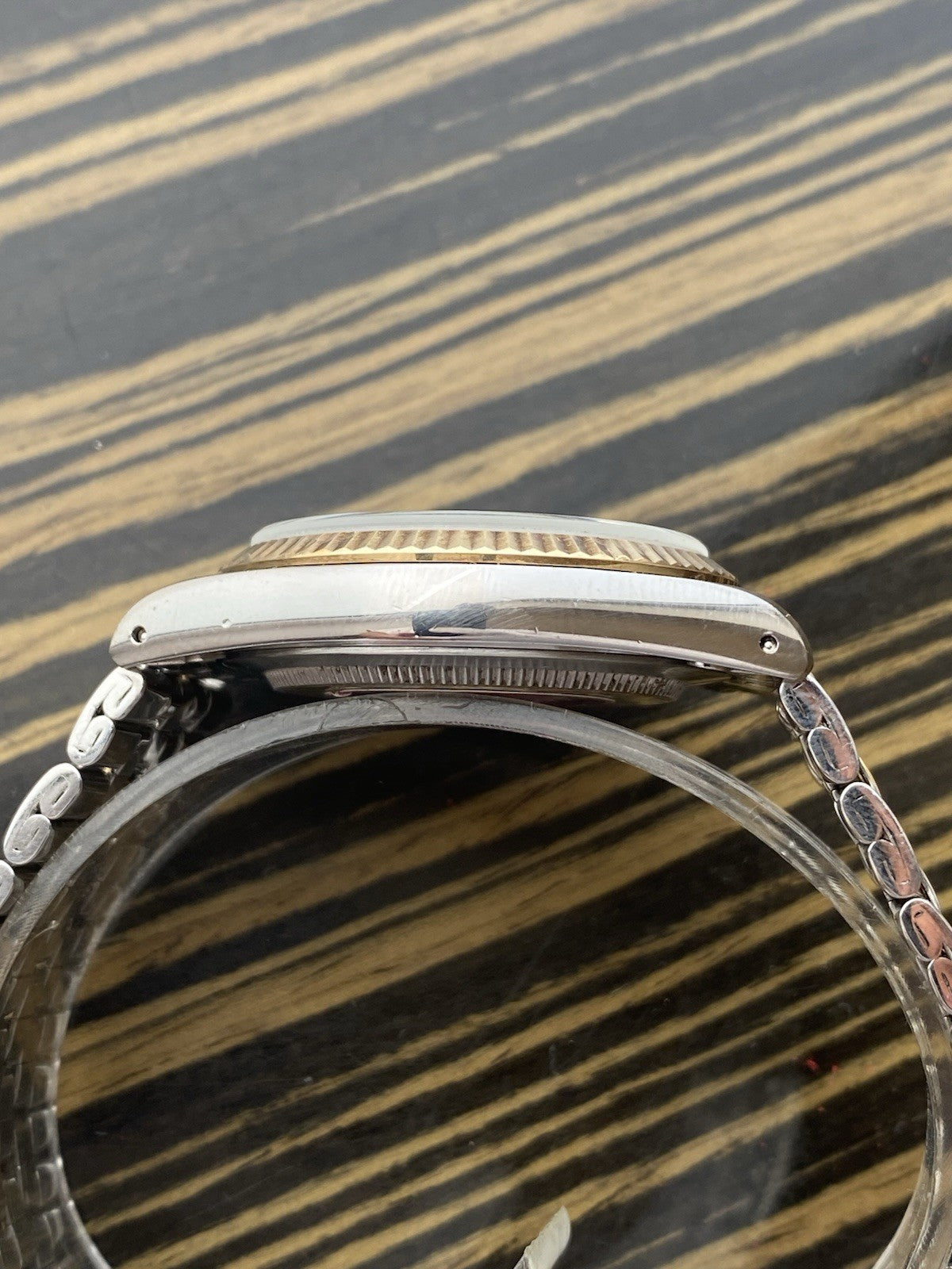 Tudor Prince Oysterdate Rotor Self-Winding Ref. 74033