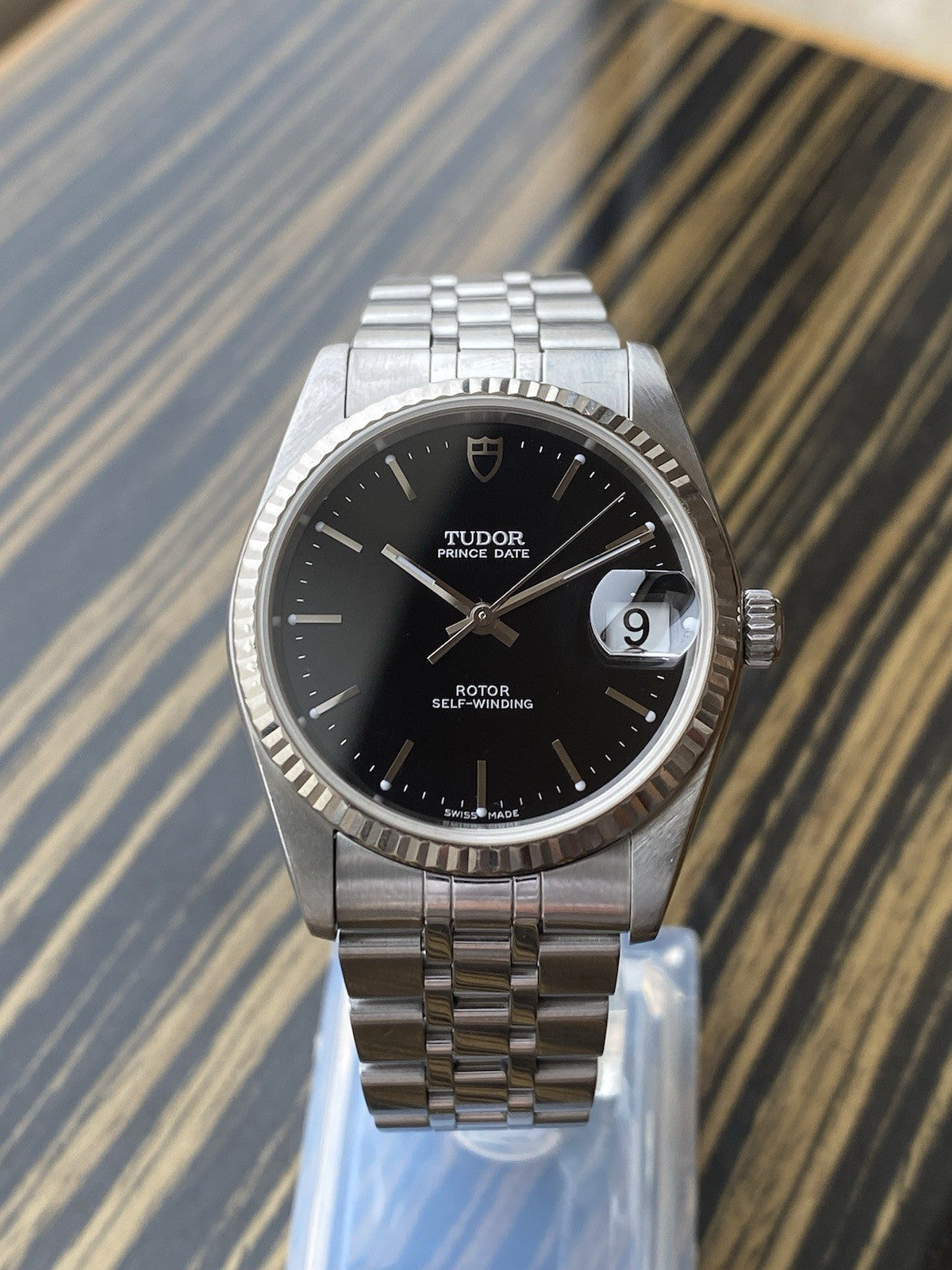 Tudor Prince Date Automatic Rotor Watch