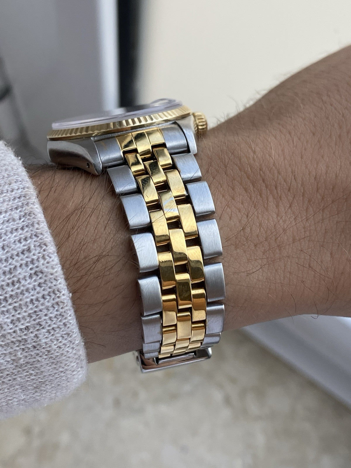 Tudor Prince Date 32mm Automatic Watch