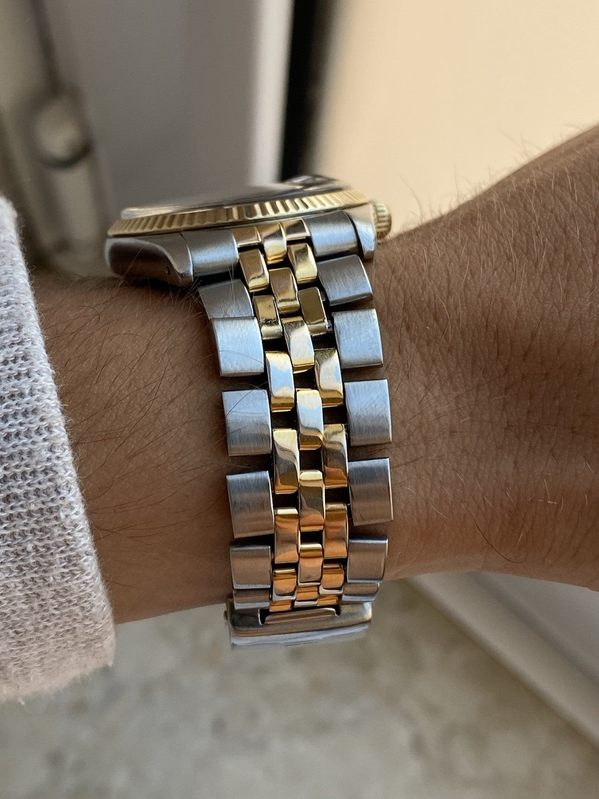 Tudor Prince Oysterdate 34mm Automatic Watch