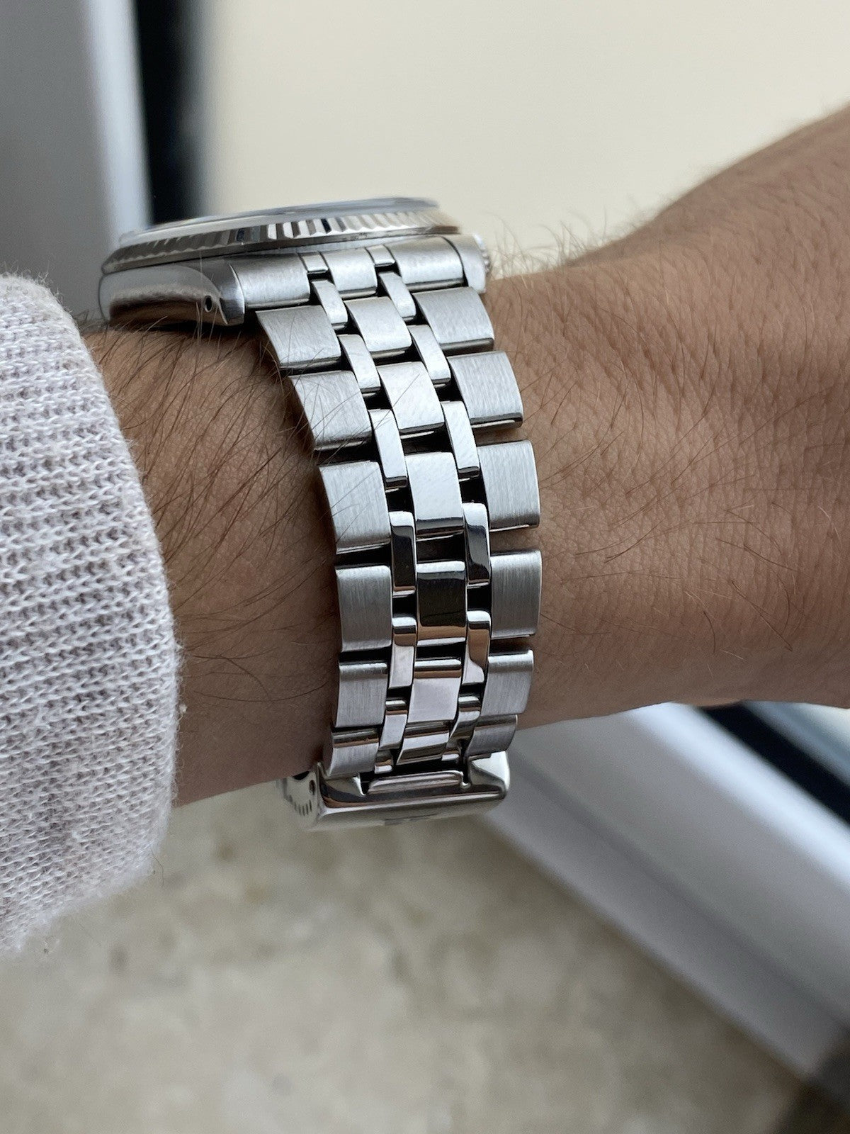 Tudor Prince Oysterdate Rotor Self-Winding Ref. 74034