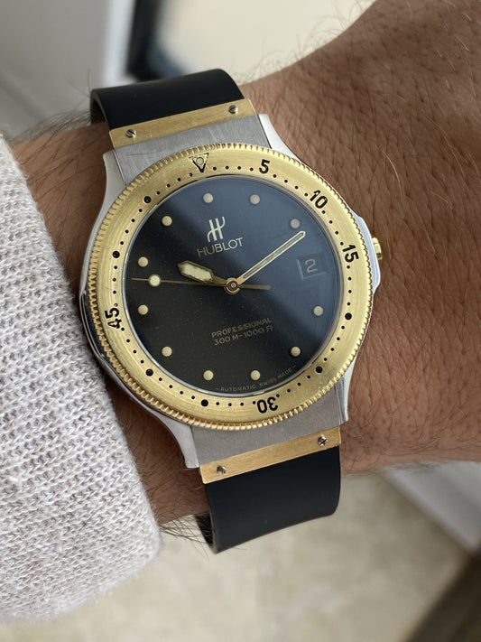 Hublot Classic Professional 300m Automatic 36mm Watch