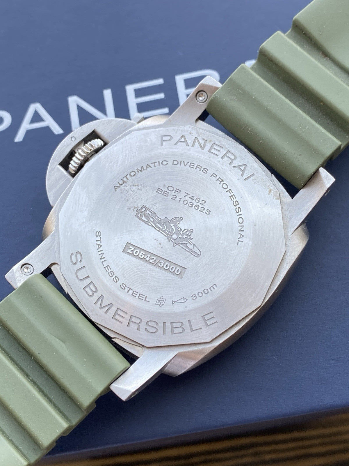 Panerai Submersible PAM01226 - Full Set 2023