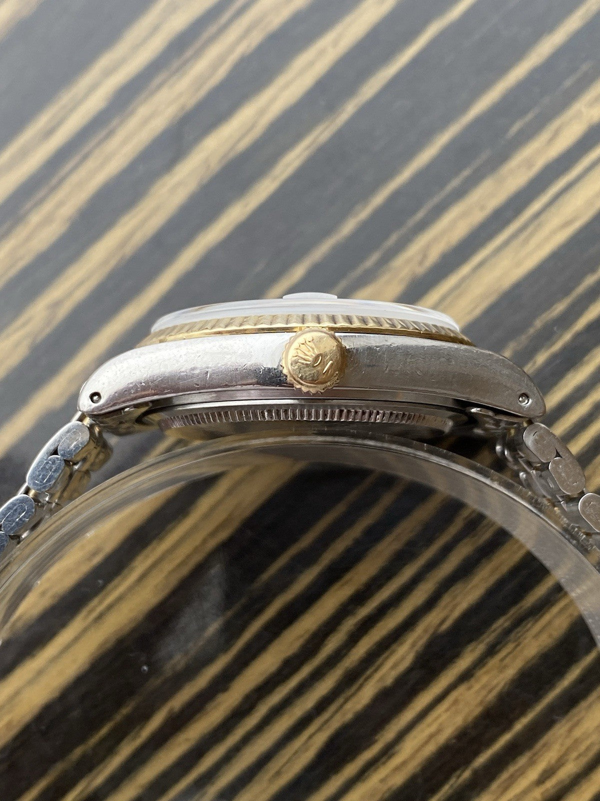 Tudor Prince Date 32mm Automatic Watch