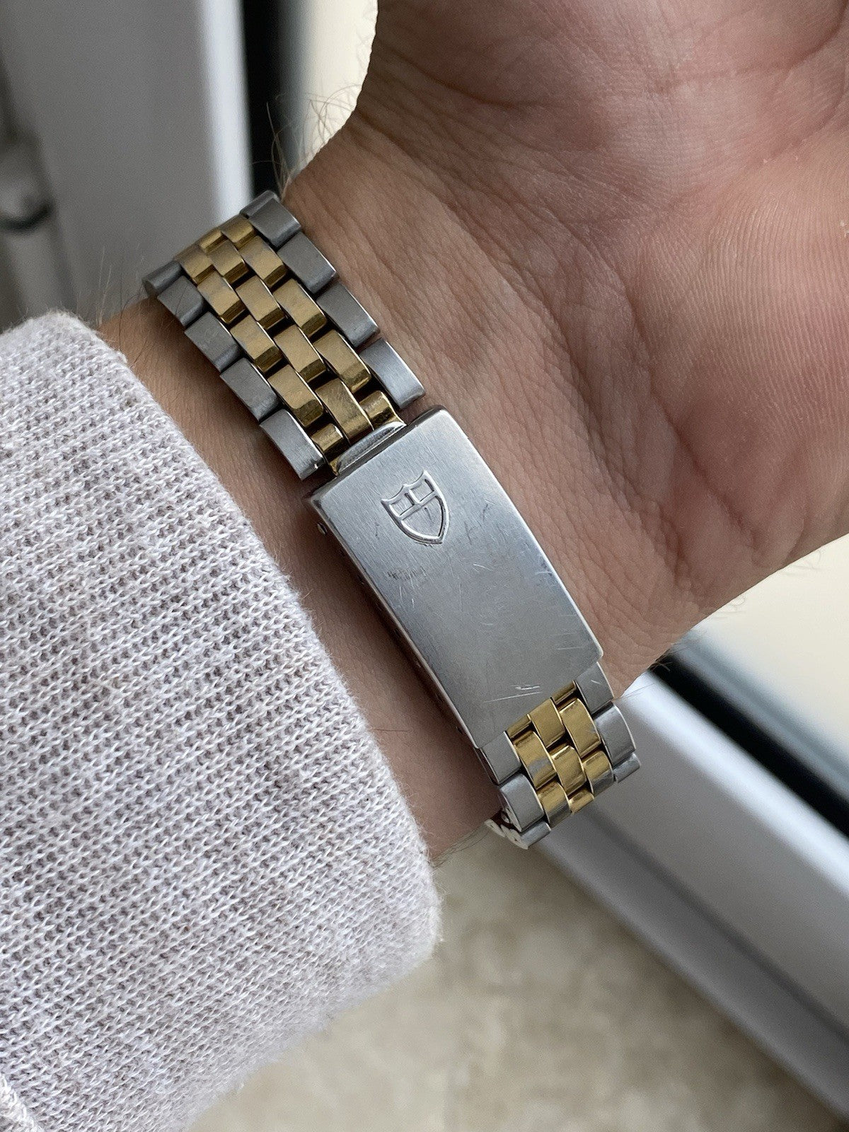 Tudor Prince Date 32mm Automatic Watch