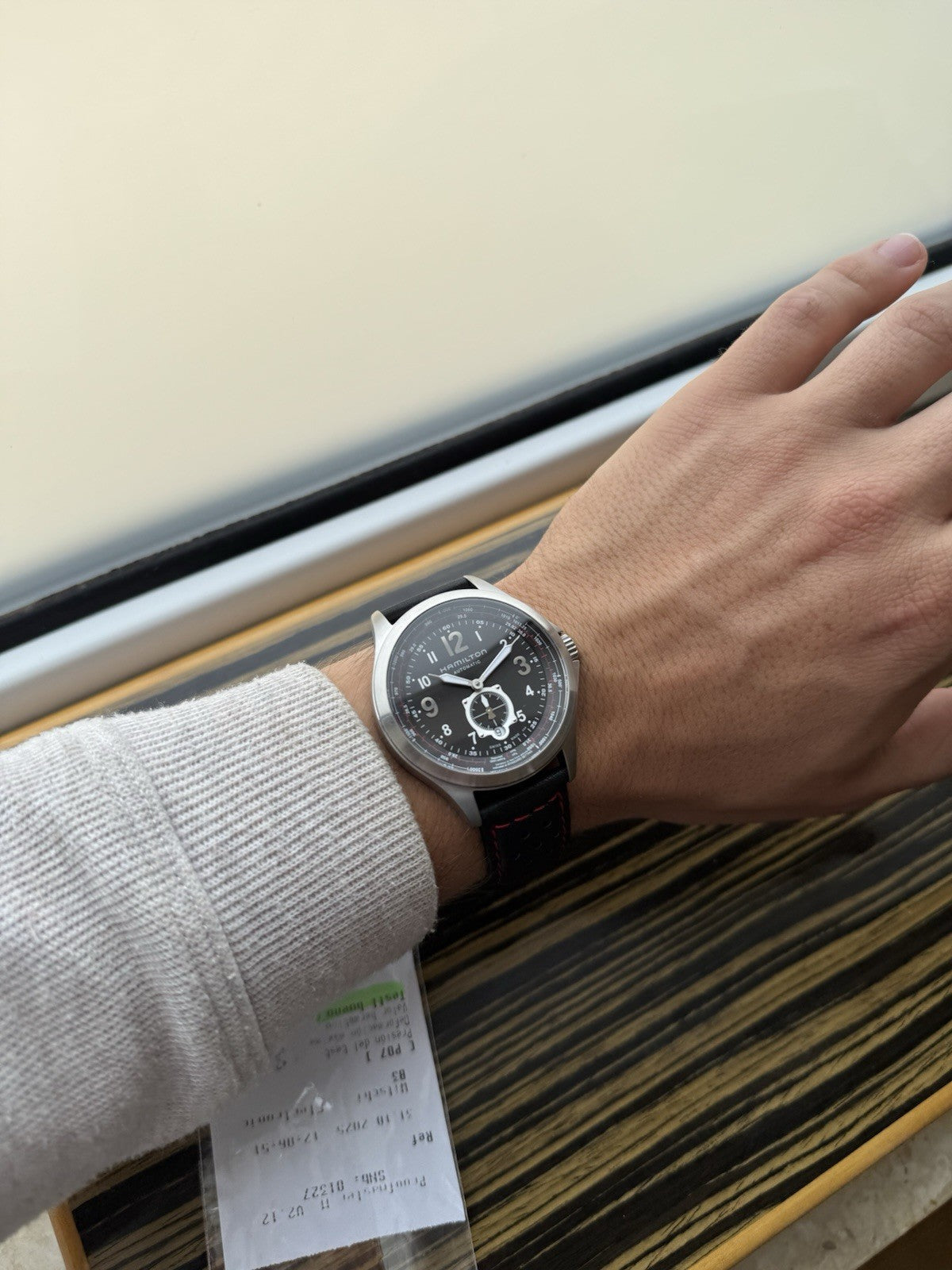 Hamilton Khaki Aviation QNE Automatic 42 mm