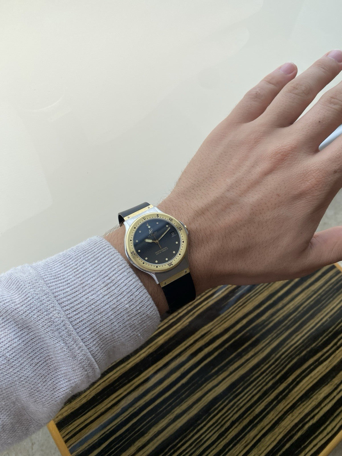 Hublot Classic Professional 300m Automatic 36mm Watch