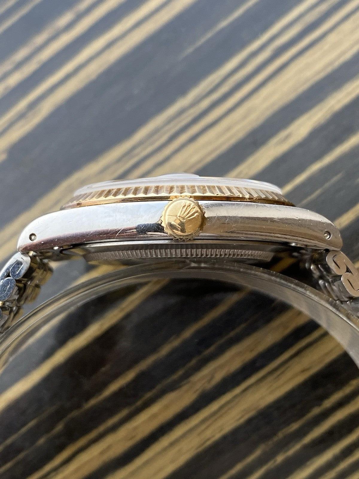 Tudor Prince OysterDate Automatic 34mm Watch