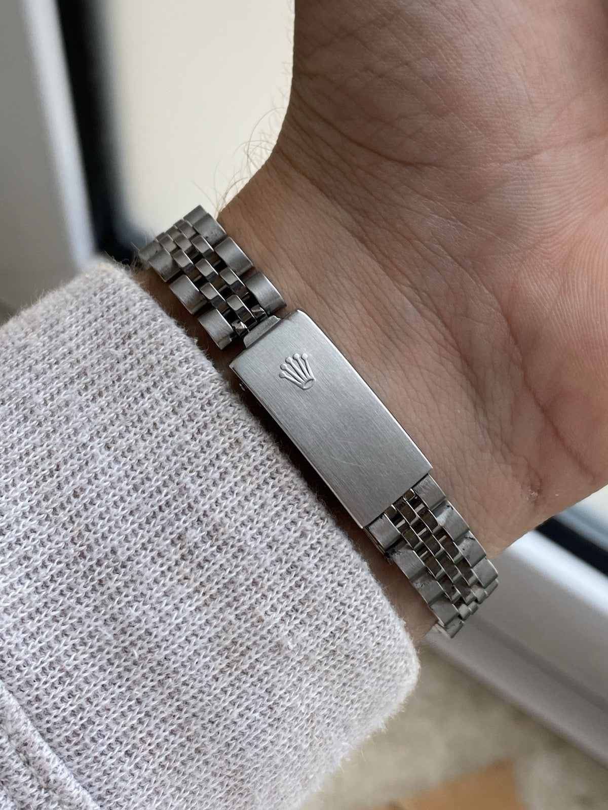 Vintage Rolex Date Lady Automatic Ref. 6916 – 26 mm