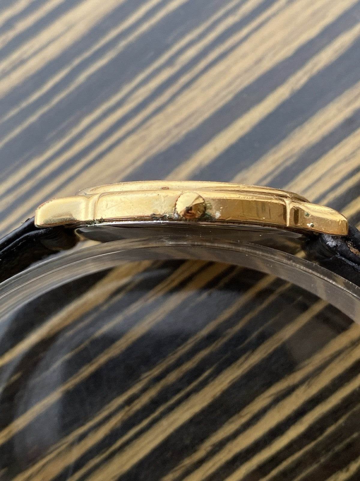 Longines Quartz Vintage Watch