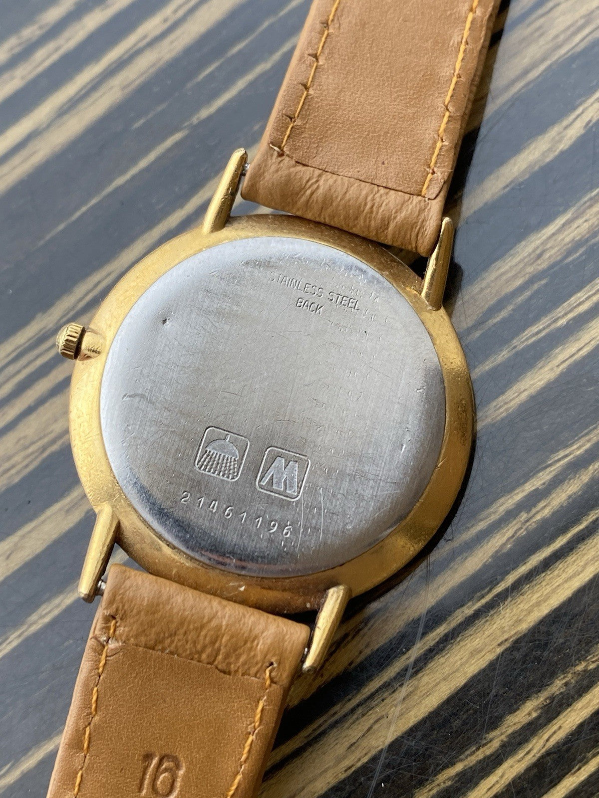 Longines Quartz Vintage Watch