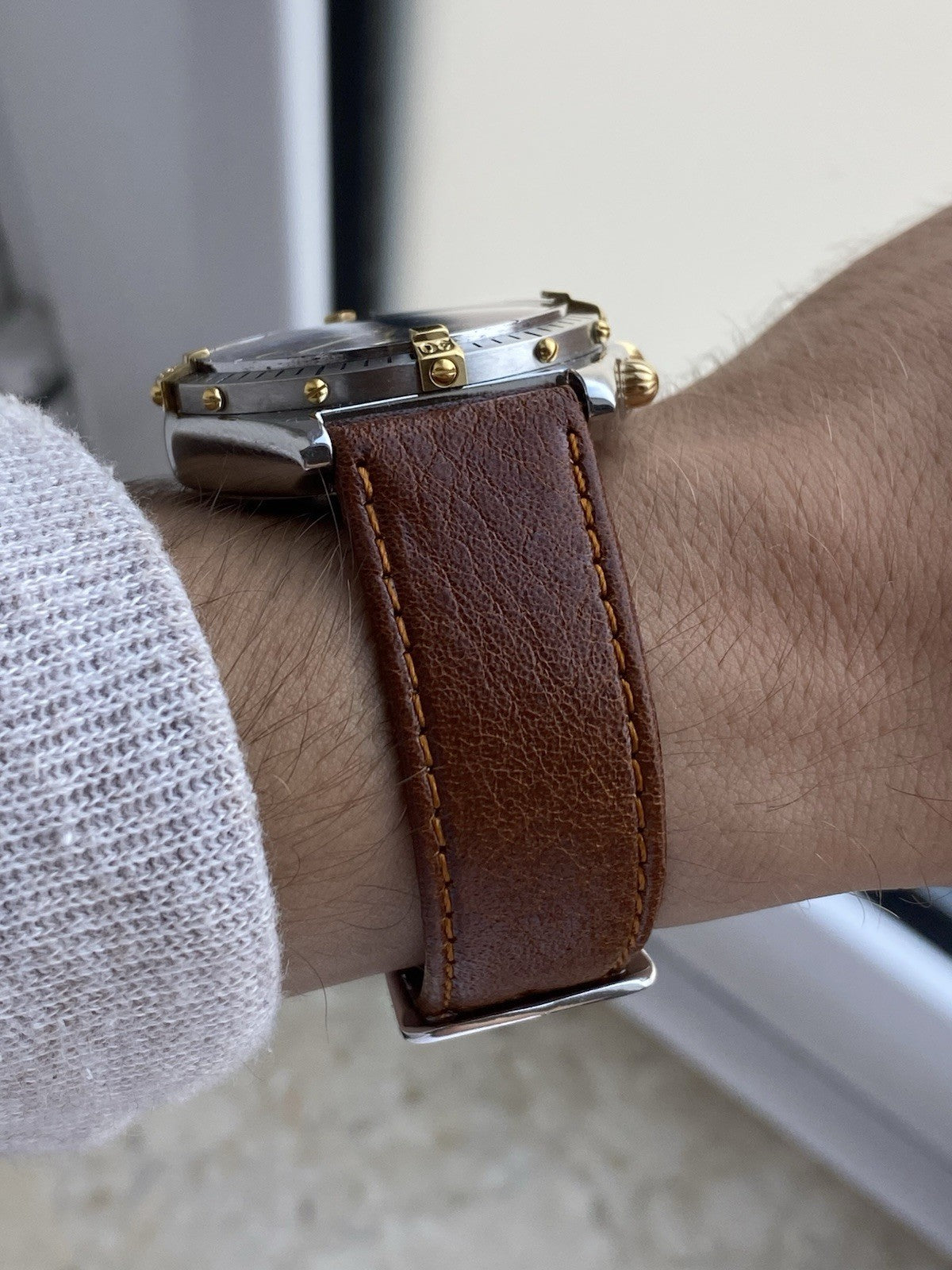 Breitling Chronomat Automatic Chronograph Watch