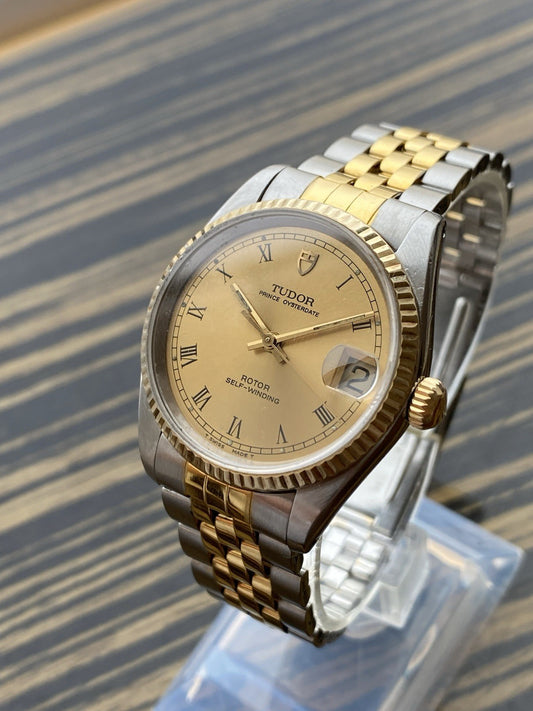 Tudor Prince Oysterdate Rotor Self-Winding Ref. 72033