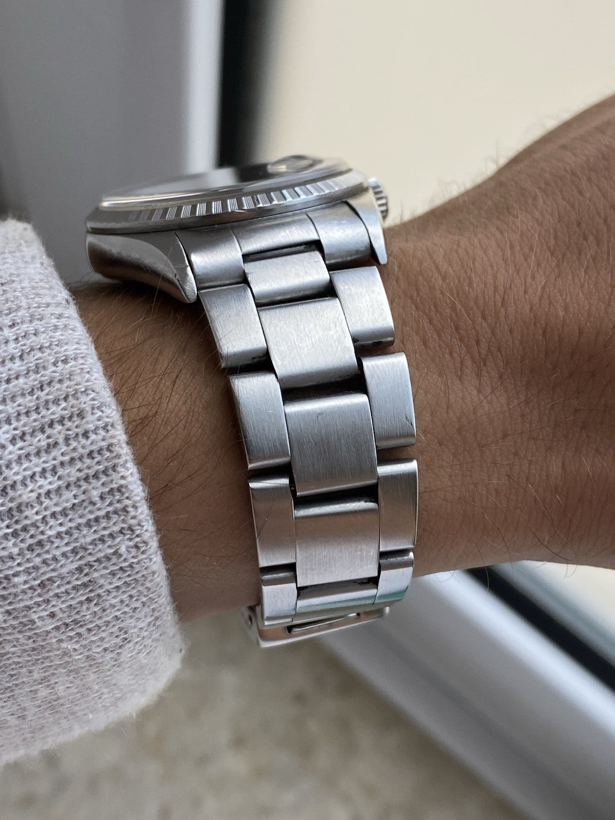 Rolex Datejust Oyster Perpetual 36mm ref. 16220 Black Dial