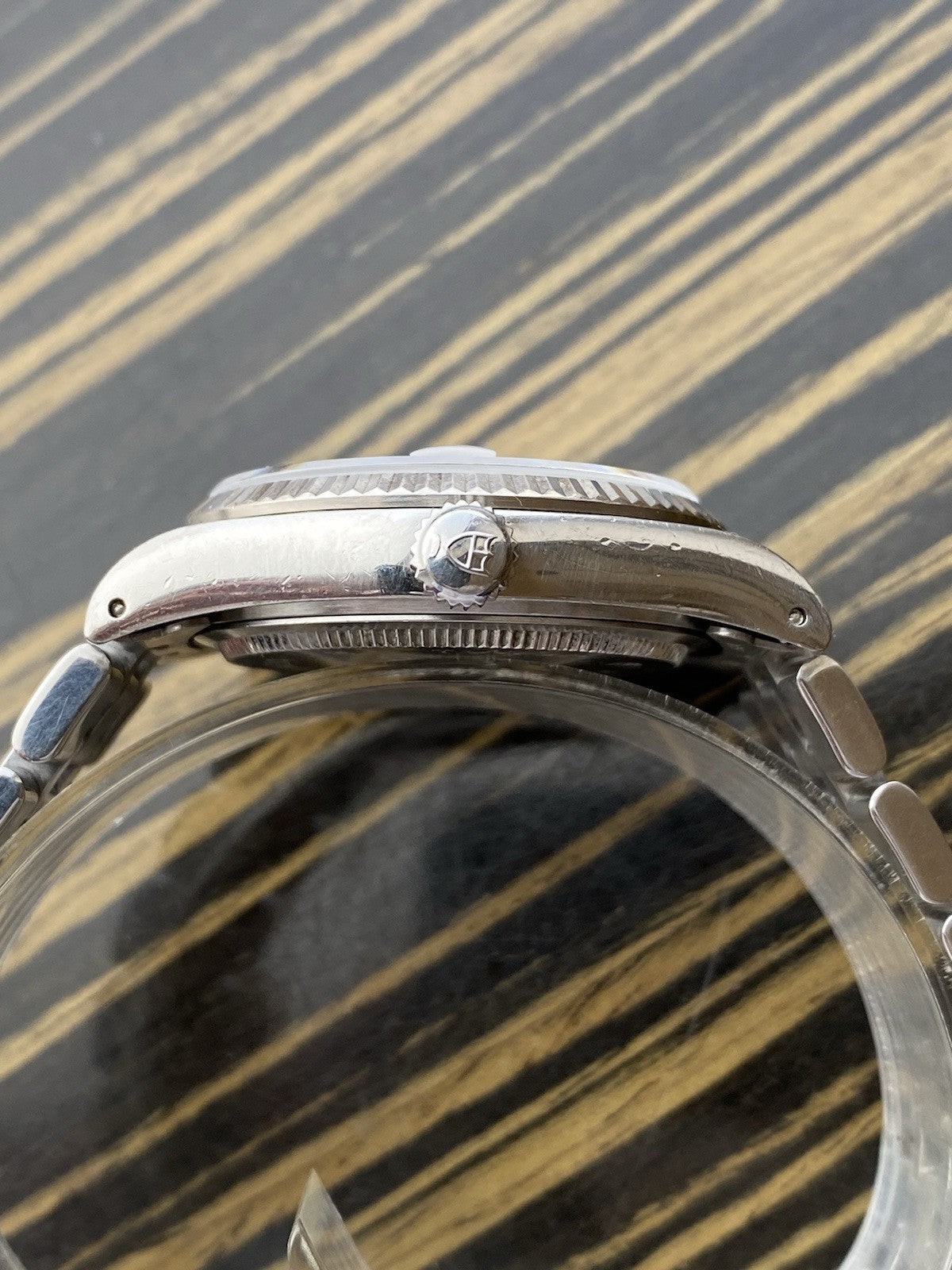 Tudor Prince Date 32mm Automatic Watch