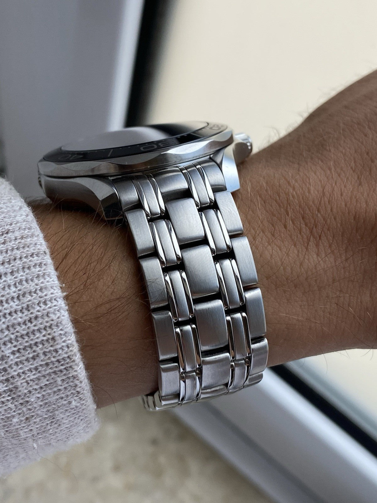 Omega Seamaster Professional 300M Co-Axial Watch