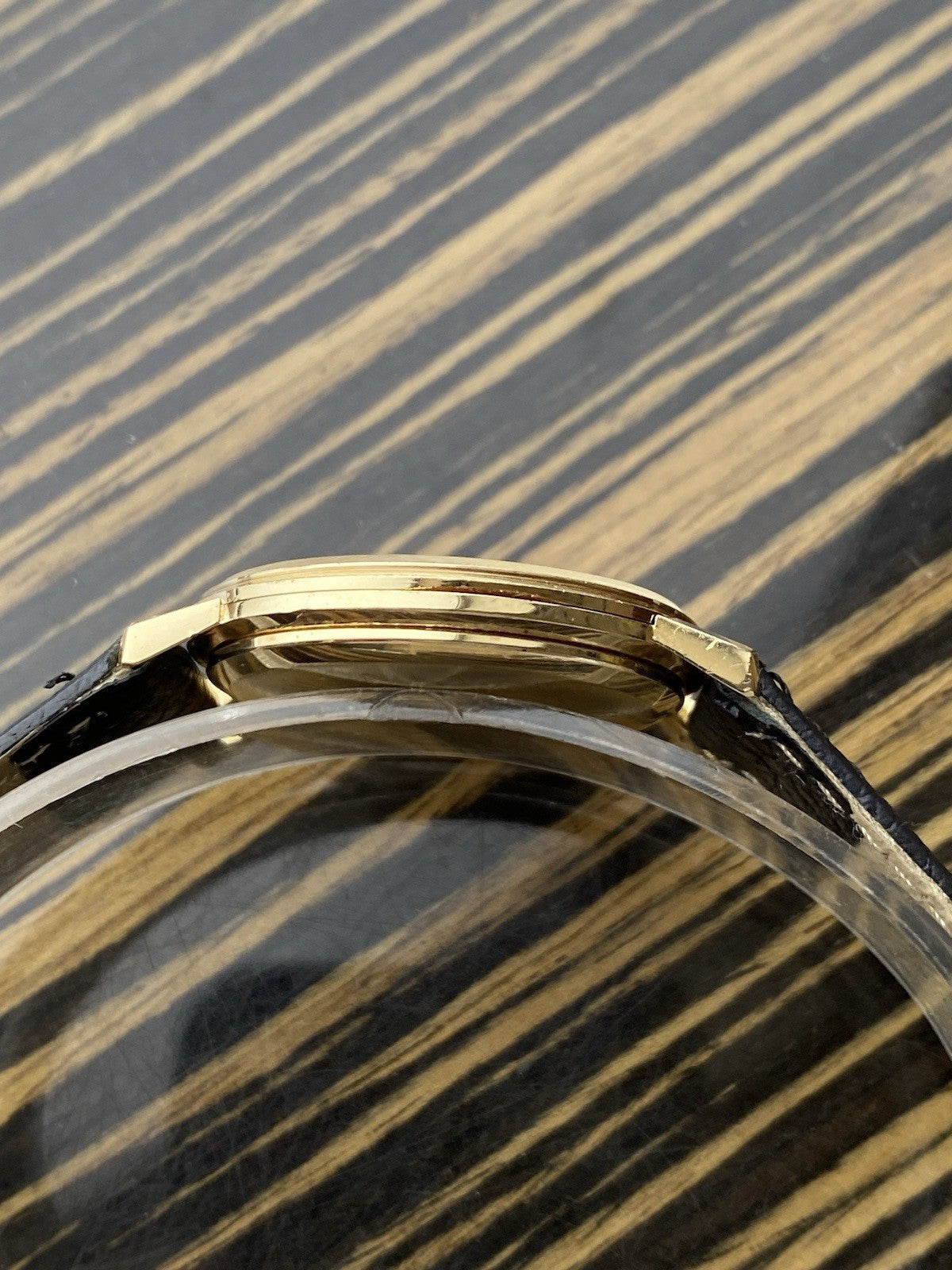 18kt Gold Vintage Longines Watch L846.3