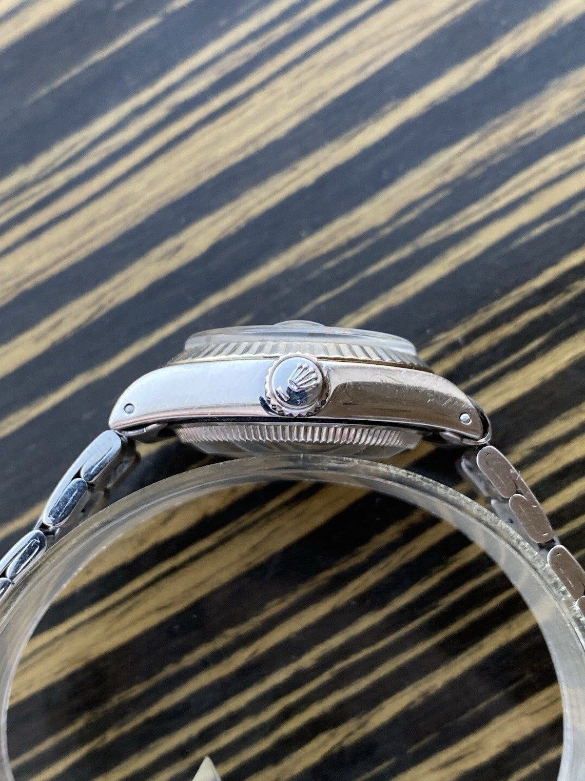 Rolex Date Lady 26mm Watch