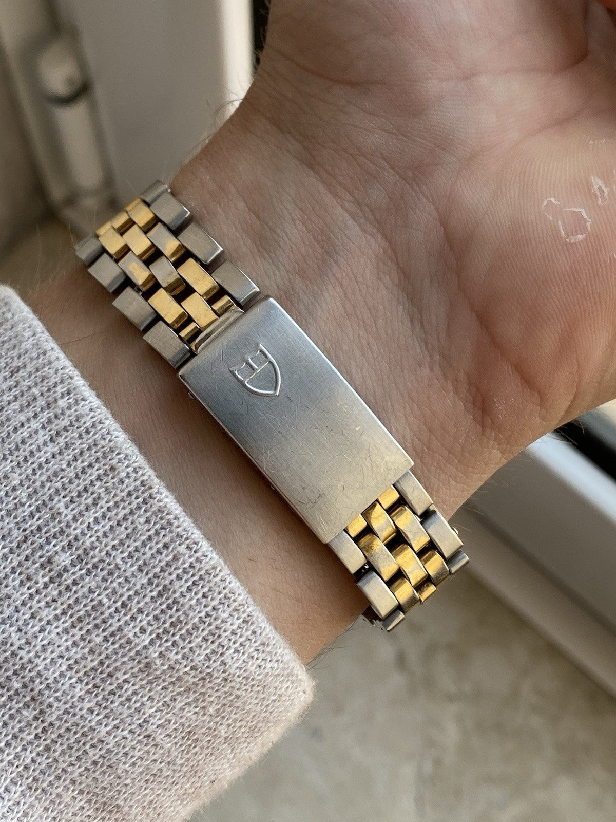 Tudor Prince Date 32mm Automatic Watch