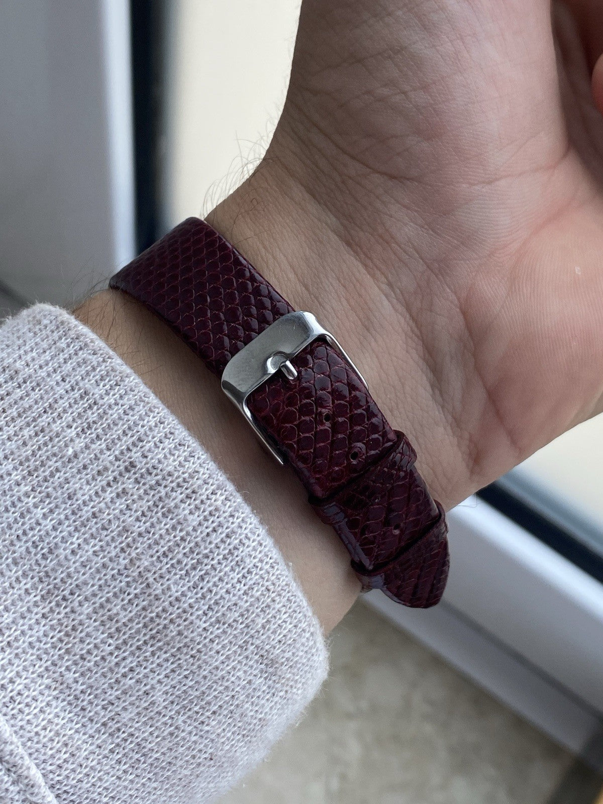 Omega Seamaster Calendar Automatic Vintage Bumper Watch