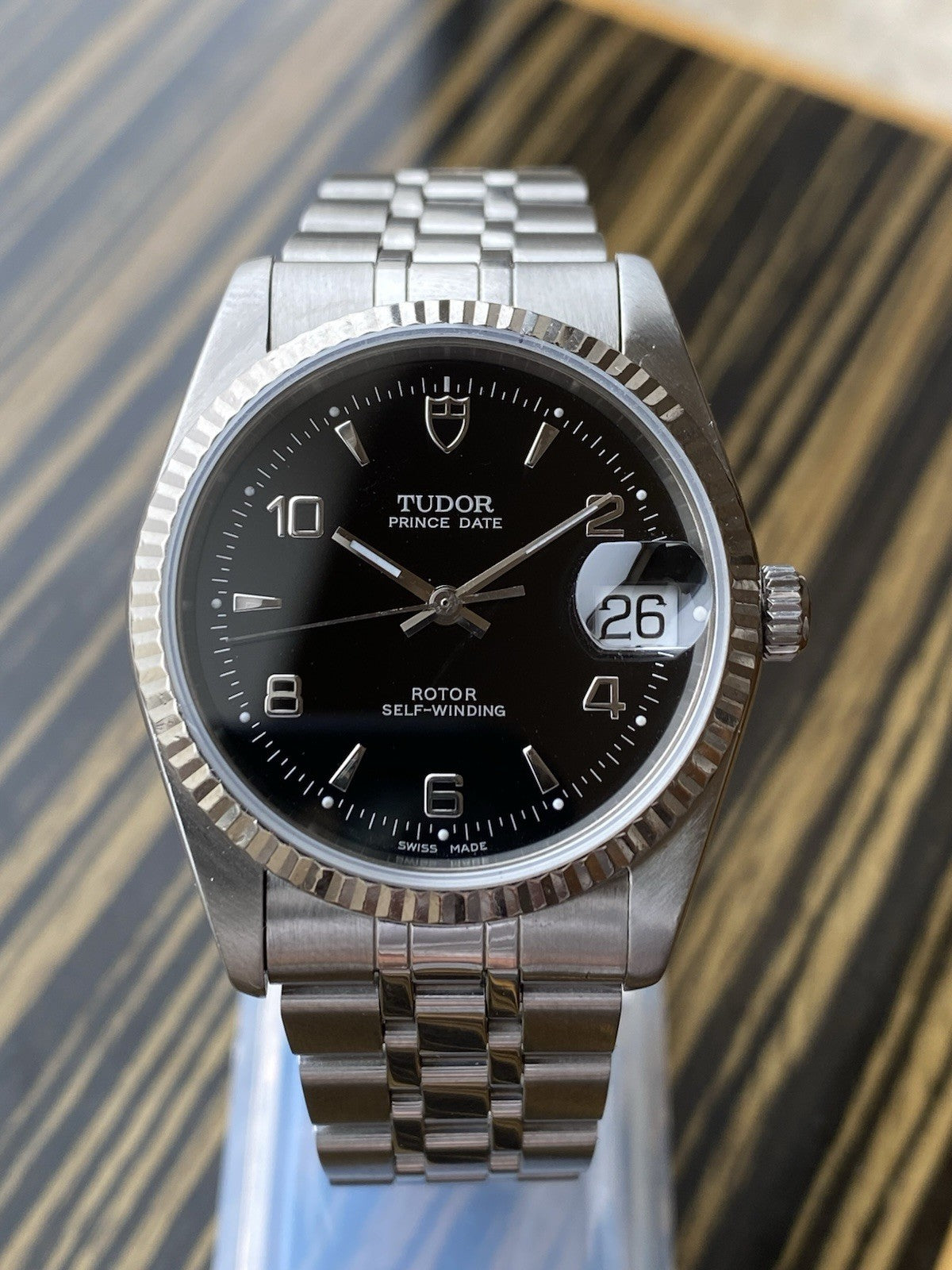 Tudor Prince Oysterdate Rotor Self-Winding Ref. 74034