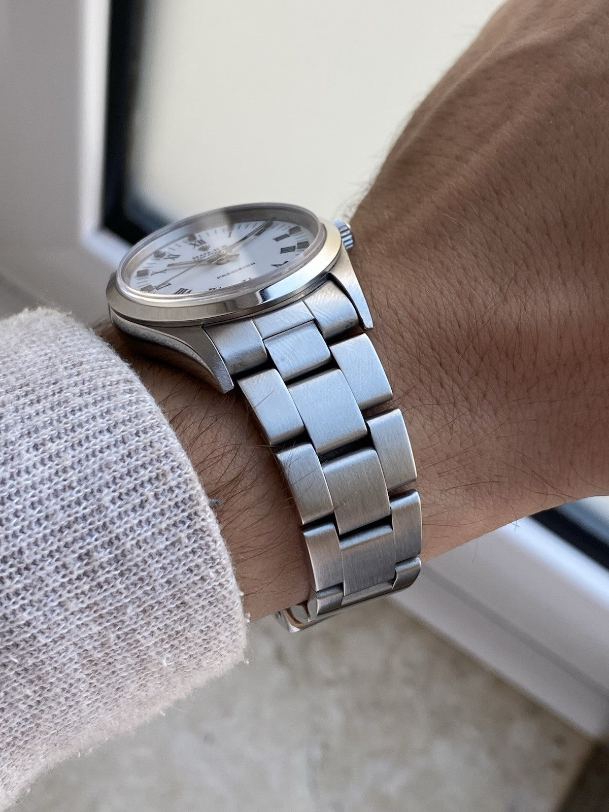 Rolex Oyster Perpetual Air-King Ref 14000