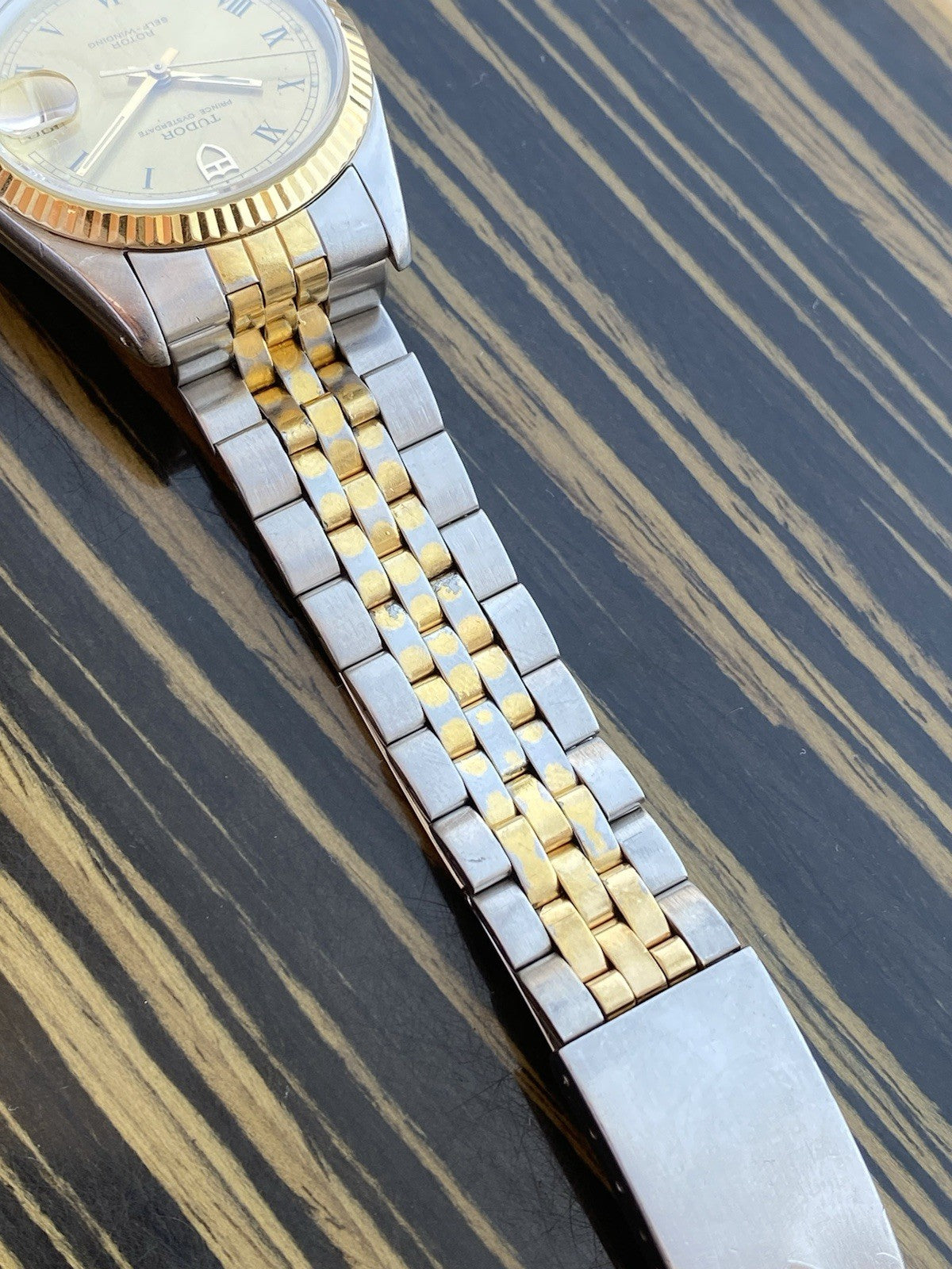 Tudor Prince OysterDate 34mm Automatic Watch