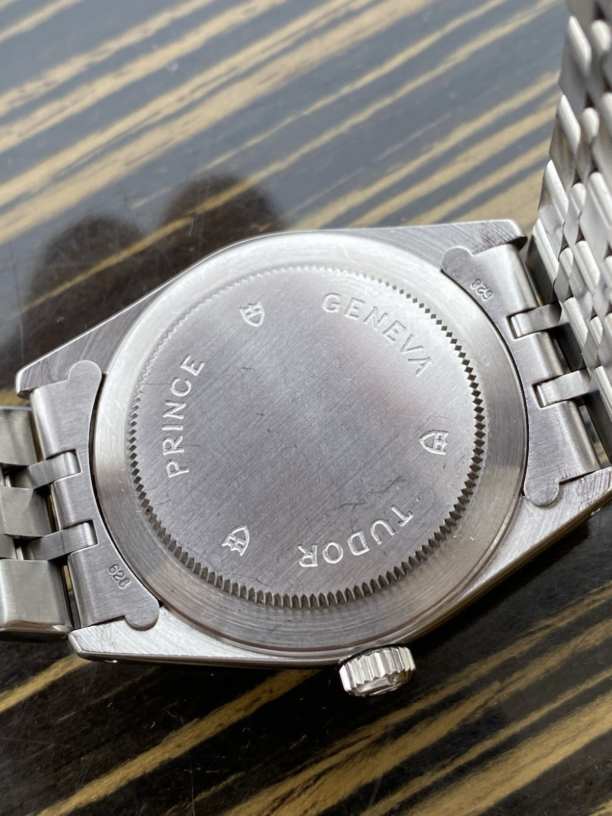 Tudor Prince Date Rotor Self-Winding Ref. 74000N