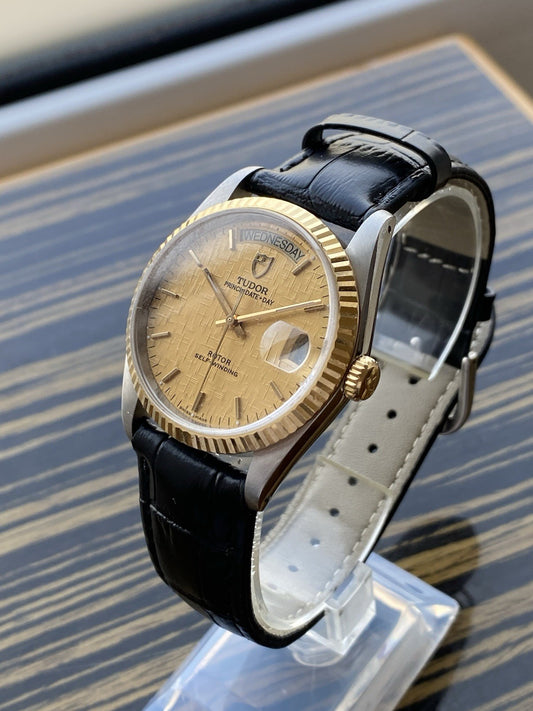 Tudor Prince Date + Day  Automatic 36mm Watch