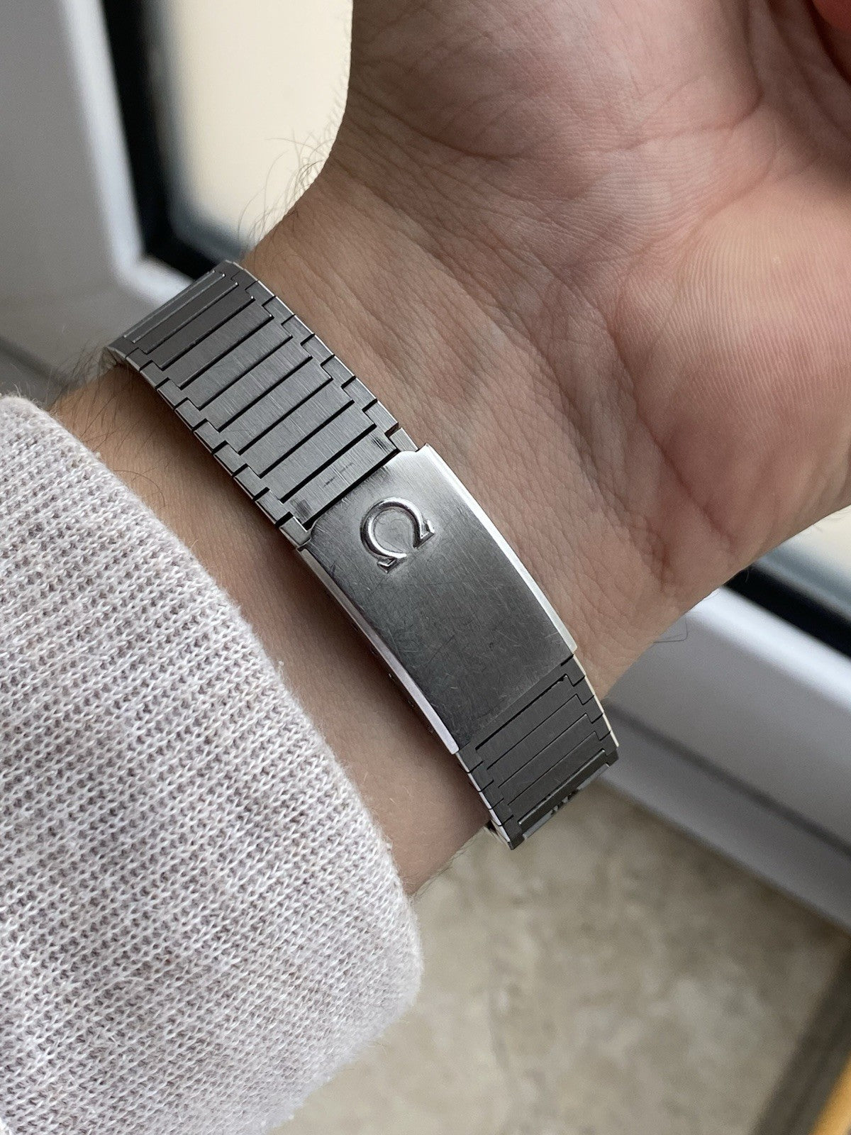 Omega Seamaster Vintage Automatic Watch