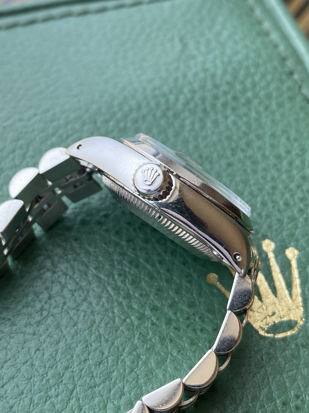 Vintage Rolex Date Lady Automatic Ref. 6916 – 26 mm