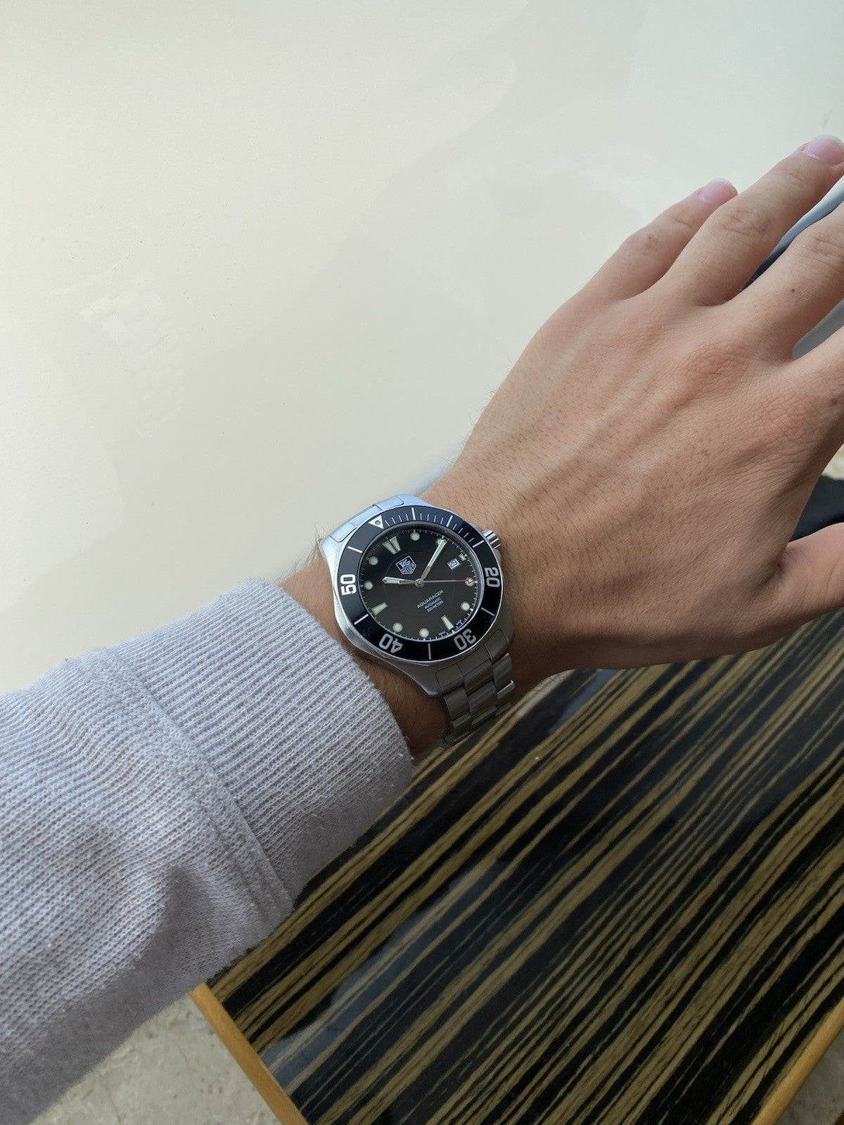 TAG Heuer Aquaracer Automatic 41mm Watch