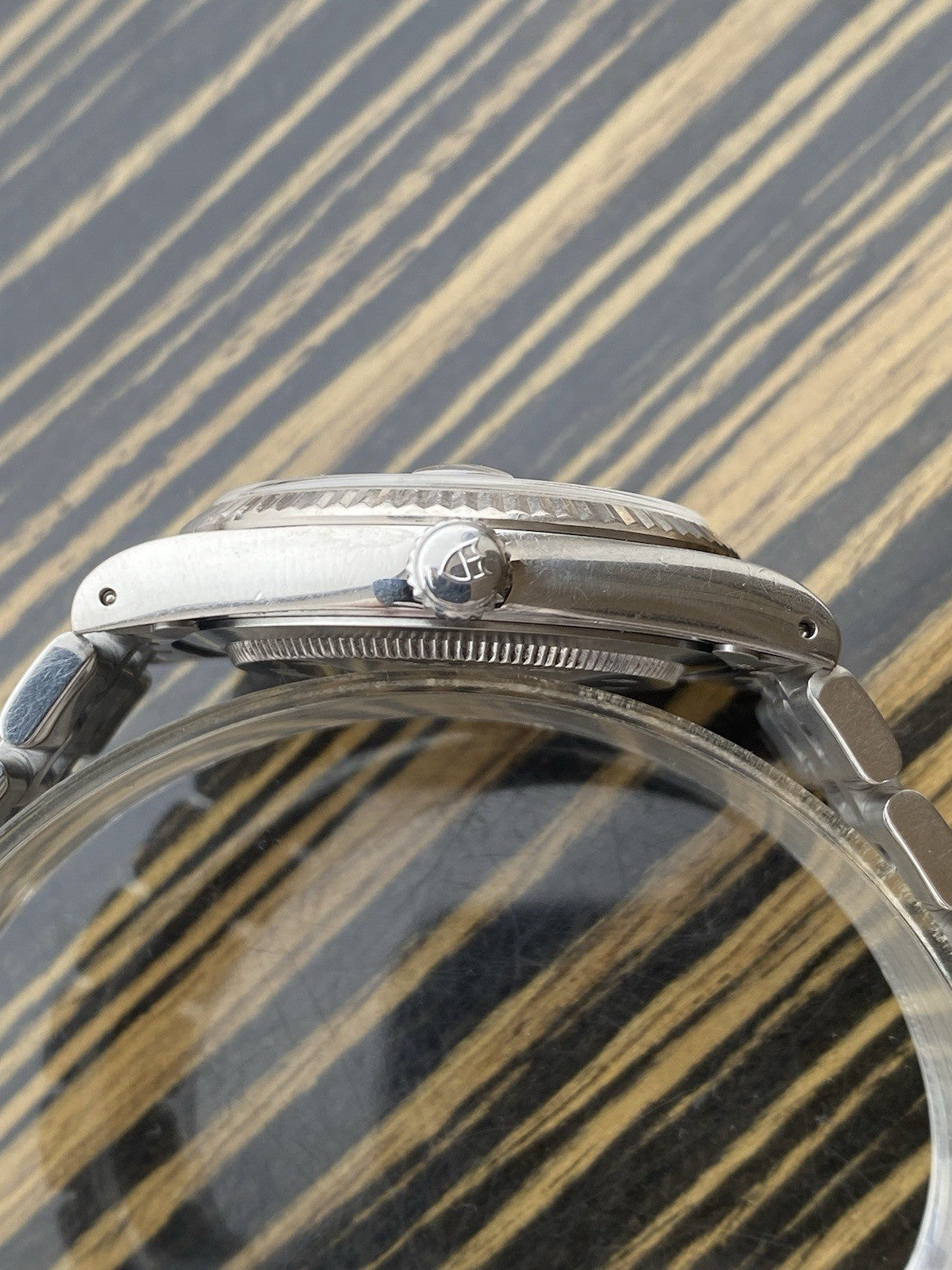 Tudor Prince Date Automatic Rotor Watch