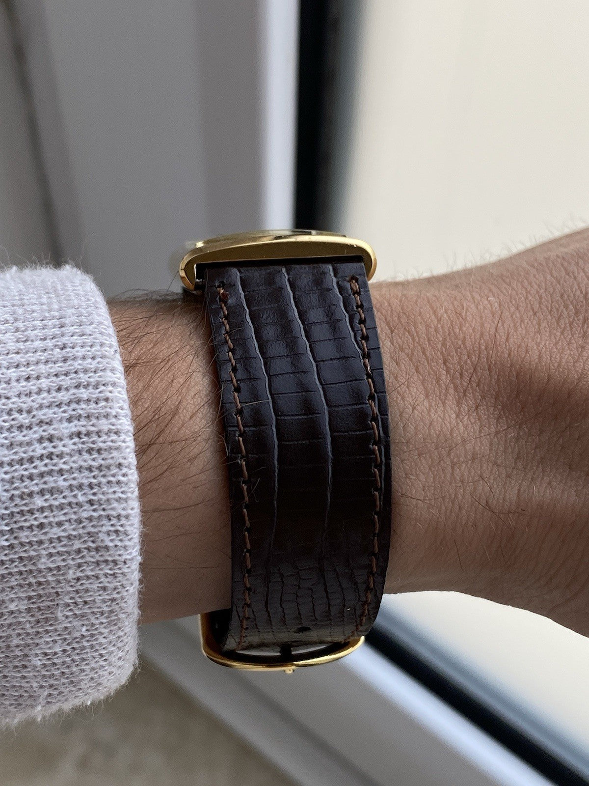 Omega De Ville Tank Automatic Vintage Watch – Swiss Made