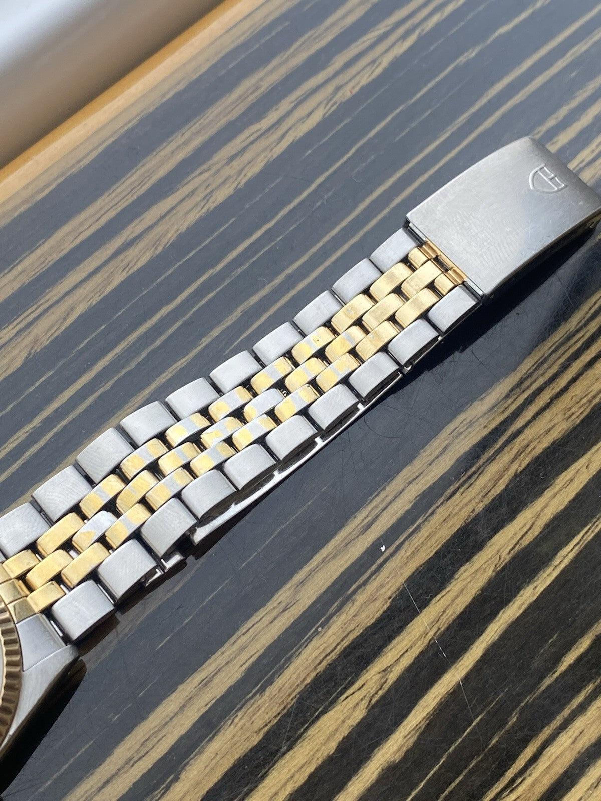 Tudor Prince Oysterdate Rotor Self-Winding Ref. 74033