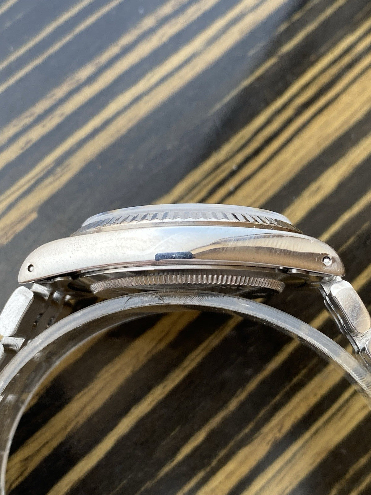 Tudor Prince Date Automatic 34mm Watch