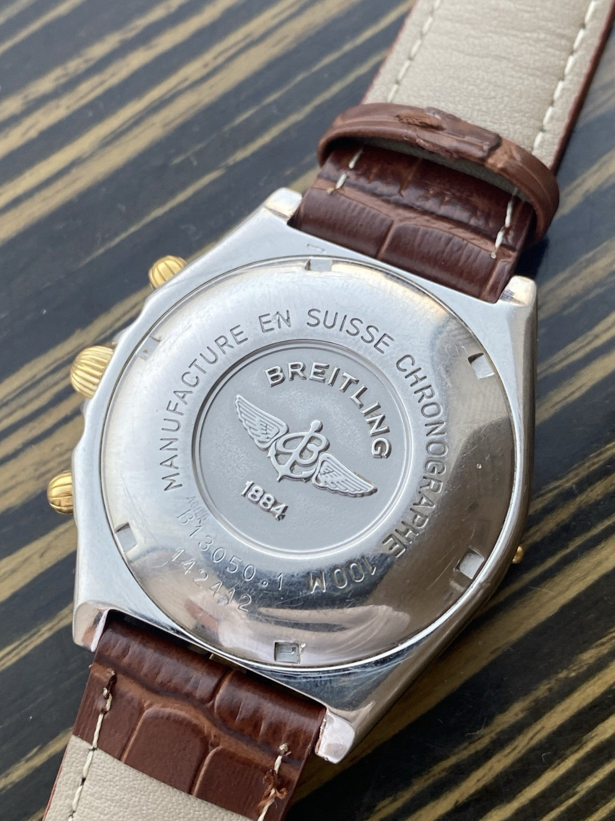 Breitling Chronomat Automatic Chronograph Watch