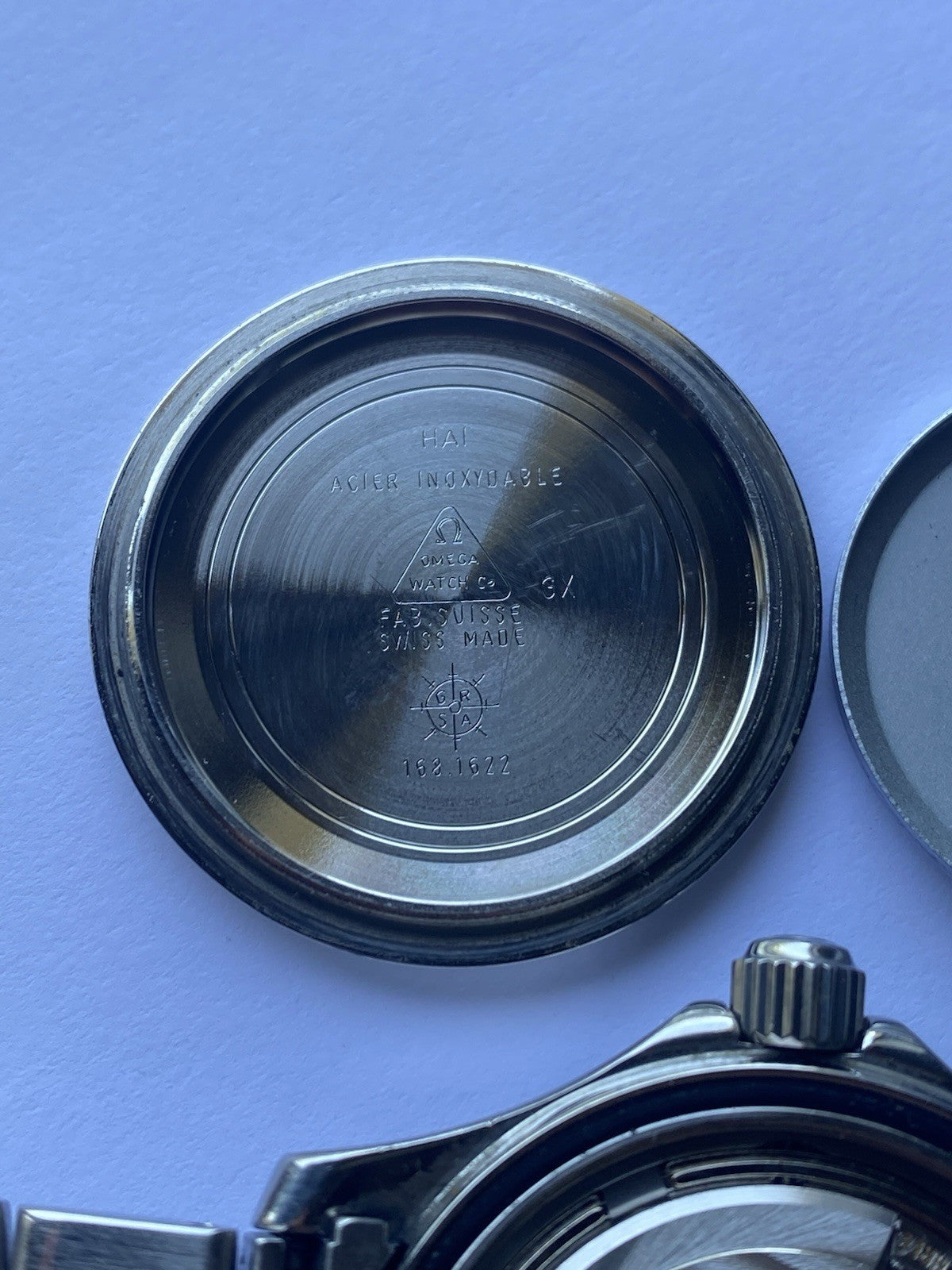 Omega Seamaster Professional 300M – 36 mm Automatic